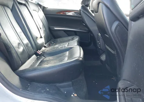 2016 Lincoln Mkz z USA, uszkodzony, nr VIN 3LN6L2G9XGR633760